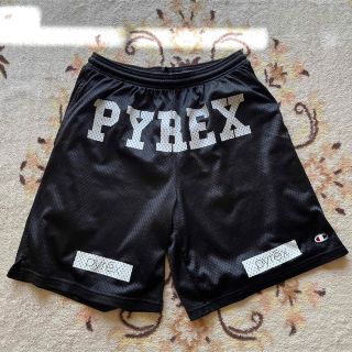 PYREX VISION VIRGIL ABLOH off-white(ショートパンツ)