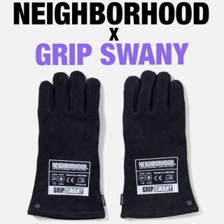 ネイバーフッド(NEIGHBORHOOD)の新品未開封 NEIGHBORHOOD X GRIP SWANY タキビグローブ(手袋)