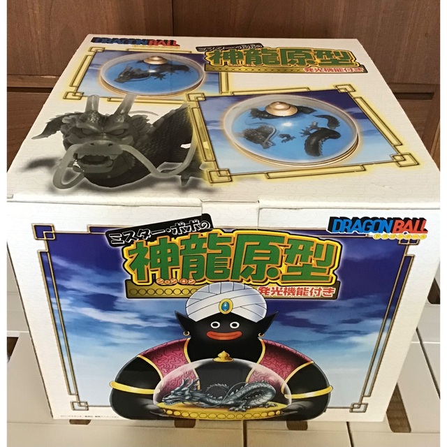 ミスターポポの神龍原型 発光機能付き ドラゴンボール フィギュア ミスターポポの神龍原型 発光機能付き ドラゴンボール フィギュア