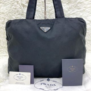 プラダ トートバッグの通販 10,000点以上 | PRADAを買うならラクマ