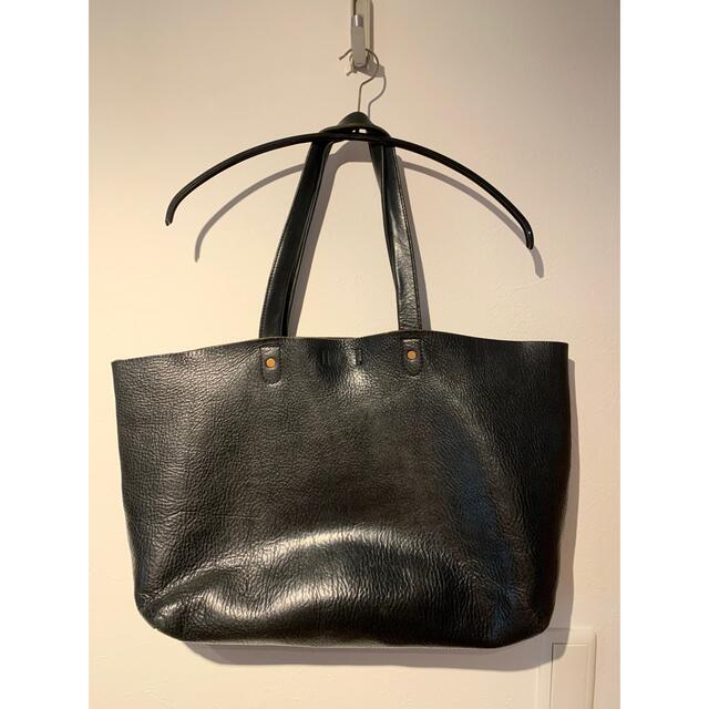 素材レザーslow レザートートバッグ　bag