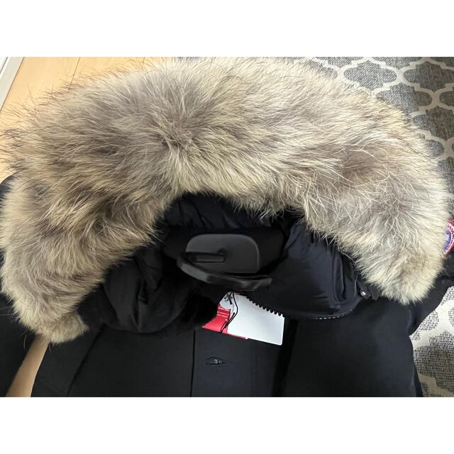 カナダグースジャスパー新品未使用品