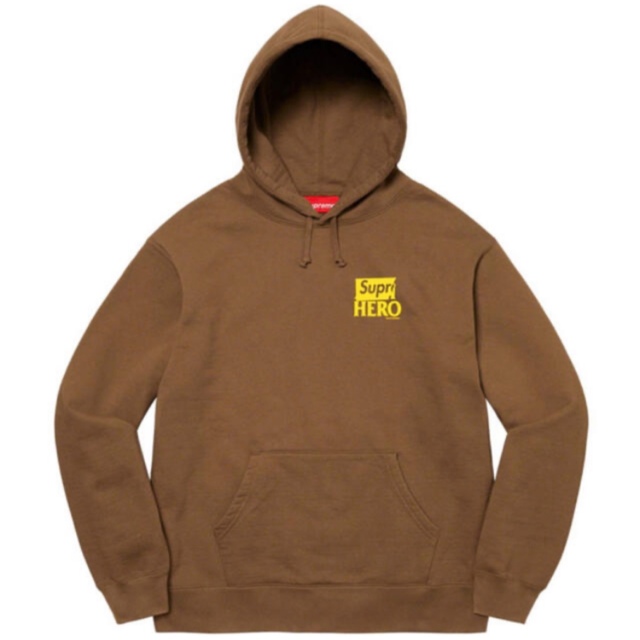 Supreme(シュプリーム)のSupreme/ANTIHERO Hooded Sweatshirt メンズのトップス(パーカー)の商品写真