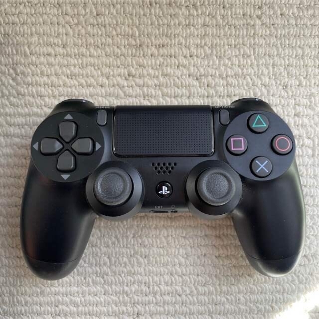 美品◇SONY PlayStation4 CUH-2200AB01 500GB