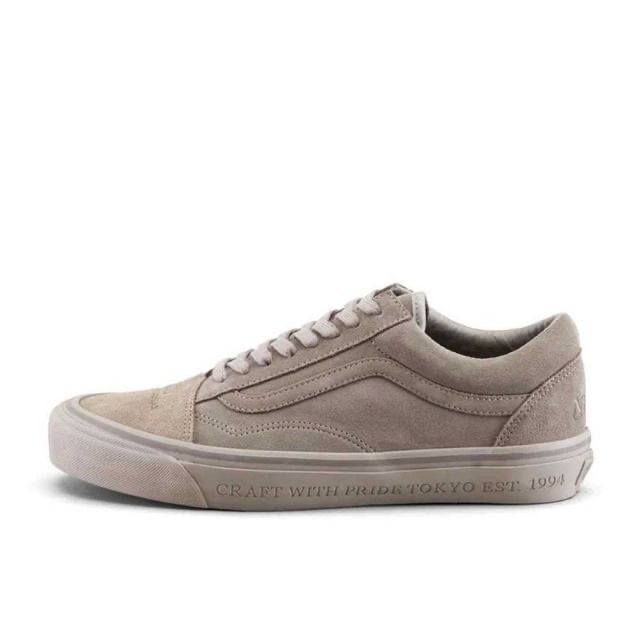 スニーカーNEIGHBORHOOD Vans Old Skool Greige ネイバー