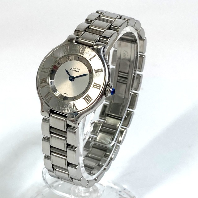 ファッション通販】 W10109T2 SM ヴァンティアン マスト21 CARTIER
