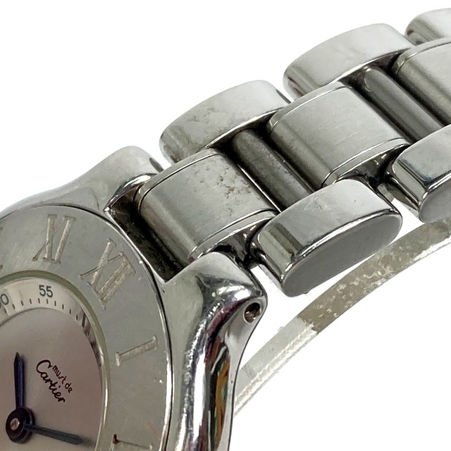 最安挑戦! Cartier - カルティエ CARTIER マスト21 ヴァンティアン SM