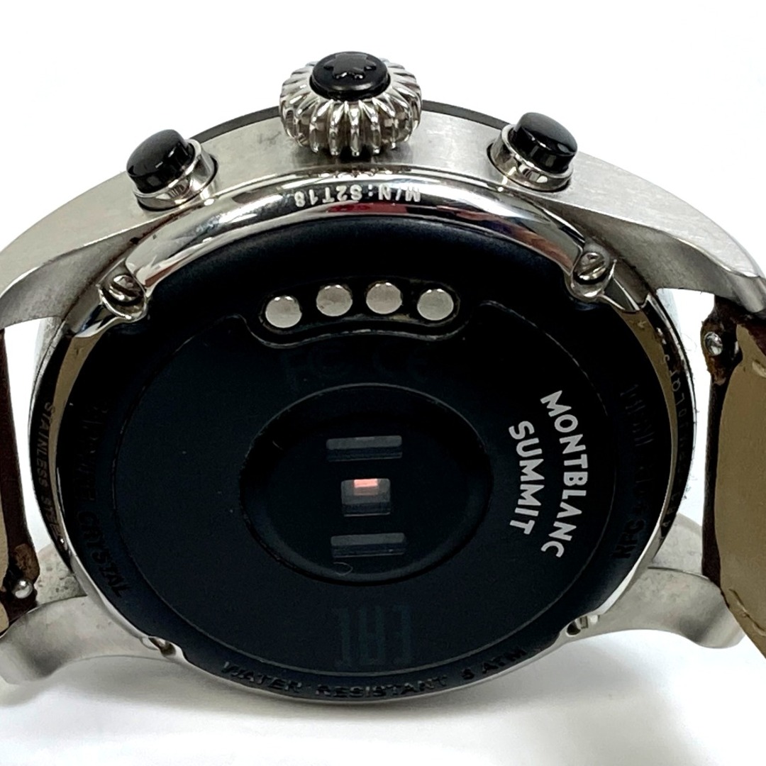 い出のひと時に、とびきりのおしゃれを! Montblanc S2T18 SUMMIT2