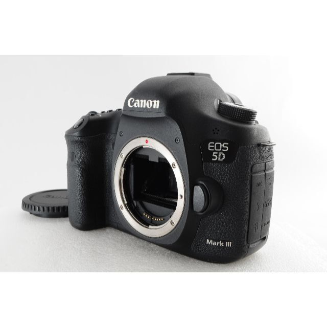 ☆極上美品！☆Canon キヤノン EOS 5D Mark III ボディ 商品の状態