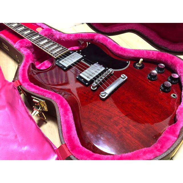 日本限定 Gibson - Orville by Gibson SG standard 97 エレキギター ...