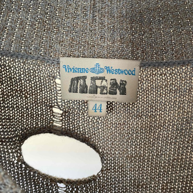 Vivienne Westwood(ヴィヴィアンウエストウッド)のvivienne westwood ヴィヴィアンウエストウッド　セーター メンズのトップス(ニット/セーター)の商品写真
