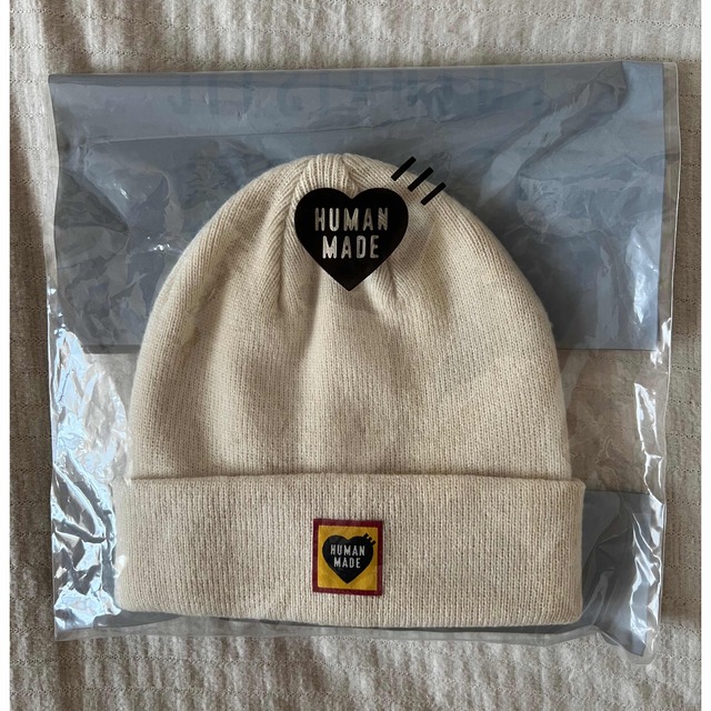 HUMAN MADE BEANIE