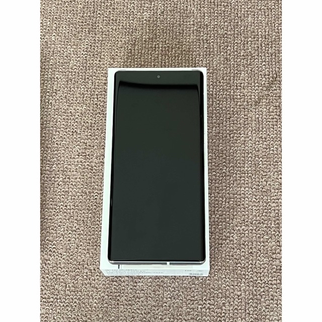 Google Pixel6 Pro 128GB Cloudy White