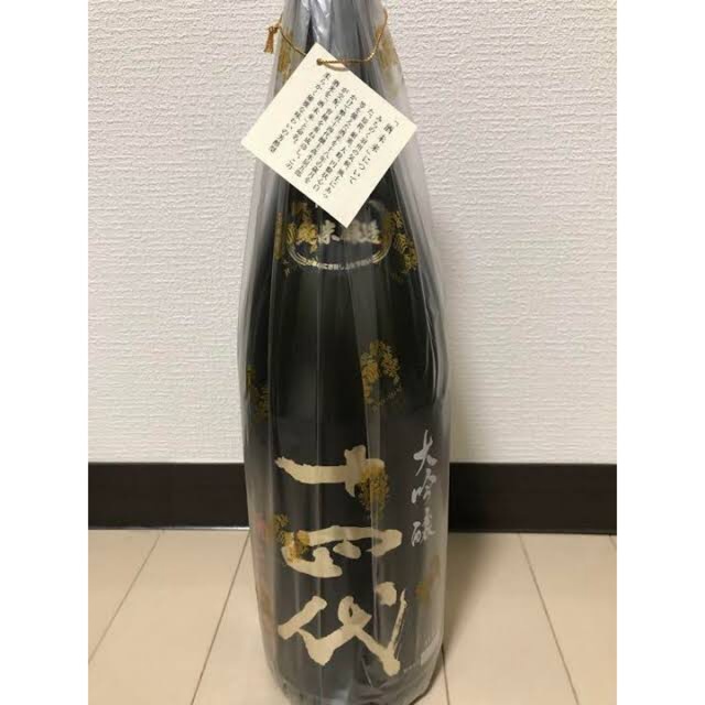 十四代　酒未来　大吟醸　1800ml