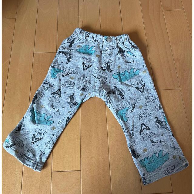 F.O.KIDS(エフオーキッズ)のキッズ　秋冬パンツ　90サイズ　ズボンセット売り キッズ/ベビー/マタニティのキッズ服男の子用(90cm~)(パンツ/スパッツ)の商品写真