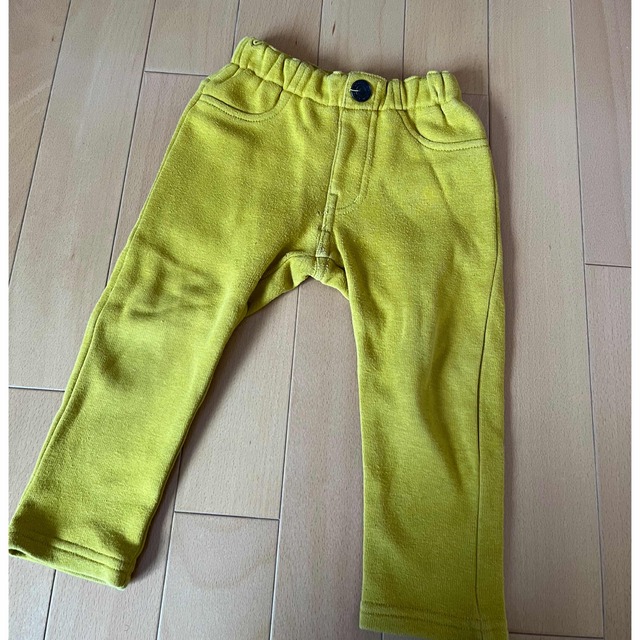 F.O.KIDS(エフオーキッズ)のキッズ　秋冬パンツ　90サイズ　ズボンセット売り キッズ/ベビー/マタニティのキッズ服男の子用(90cm~)(パンツ/スパッツ)の商品写真