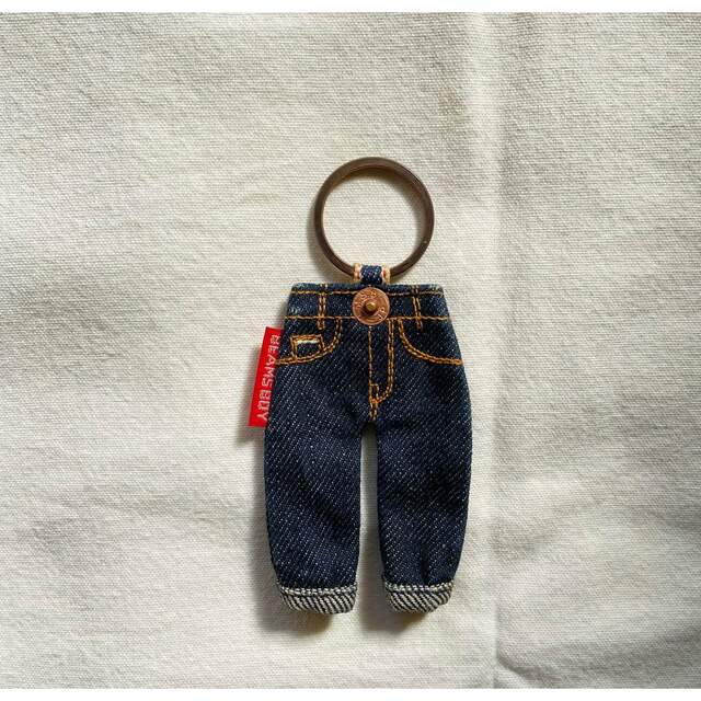 BEAMS BOY - BEAMS BOY / デニム キーホルダーの通販 by ܾ ܾ BEAMS BOY - BEAMS BOY / デニム キーホルダーの通販 by ܾ ܾ