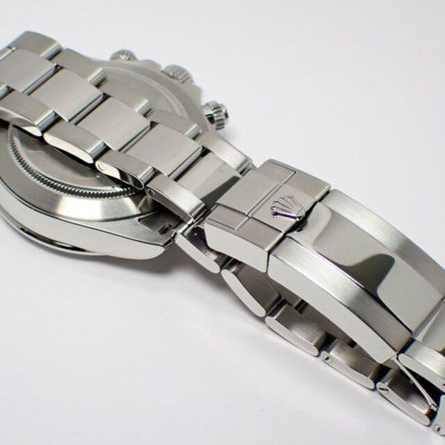 ロレックス(ROLEX)デイトナ116520ランダムクロマライト夜光附属品