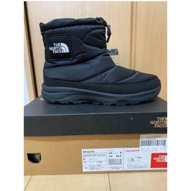 THE NORTH FACE ネプシ 26.0cm ブーツ NF52076