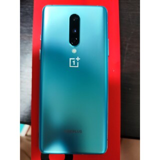 ANDROID - Oneplus 8 128Gb 8Gb Green