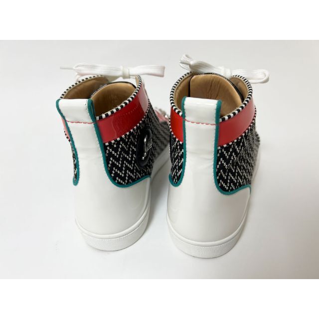 Christian Louboutin(クリスチャンルブタン)のクリスチャン ルブタン ンズ シューズ 靴 スニーカー 41 1210917 メンズの靴/シューズ(スニーカー)の商品写真