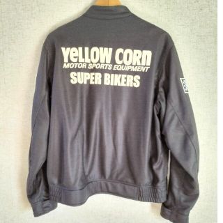 イエローコーン(YeLLOW CORN)のバイクジャケット　YELLOW CORN(ライダースジャケット)