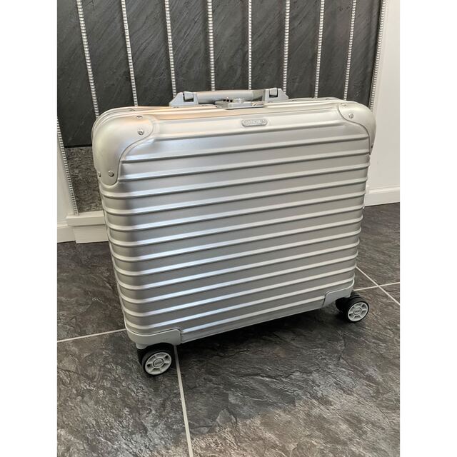 リモワ RIMOWA スーツケース トラベルバッグ/スーツケース