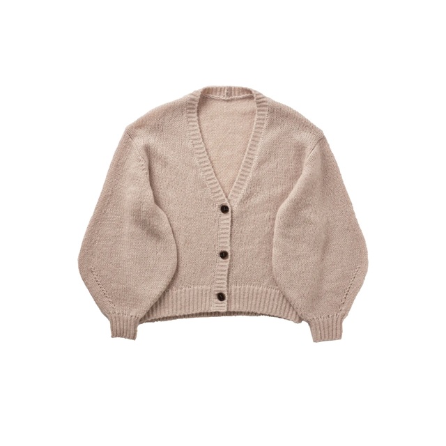 Essential Mohair Blend Cardigan Herlipto - speedlb.com