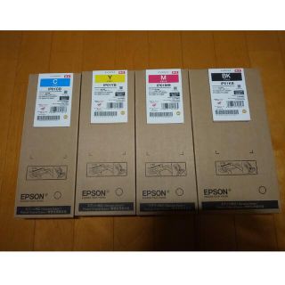 エプソン(EPSON)のEPSON純正インクパックセット IP01(オフィス用品一般)