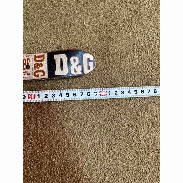 D&G(ディーアンドジー)の【緊急値下げ‼︎】D&G ベルト  メンズのアクセサリー(その他)の商品写真