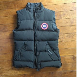 カナダグース(CANADA GOOSE)のカナダグース ダウンベスト(ダウンベスト)