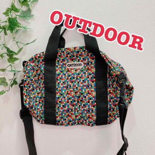 アウトドア(OUTDOOR)のOUTDOOR ショルダーバッグ(ショルダーバッグ)