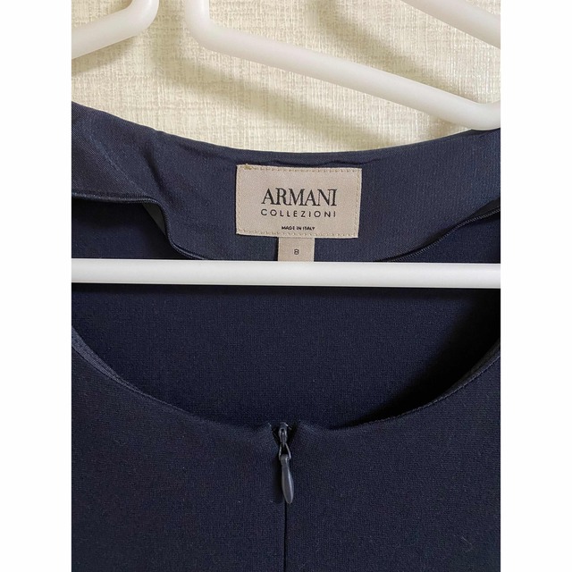 Armani(アルマーニ)のアルマーニ　ワンピース レディースのワンピース(ひざ丈ワンピース)の商品写真