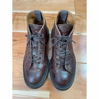 トリッカーズ(Trickers)のトリッカーズ　モンキーブーツ(ブーツ)