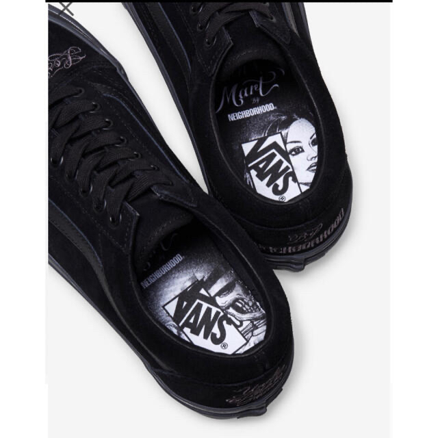 NEIGHBORHOOD Vans MR CARTOON OLD SKOOL