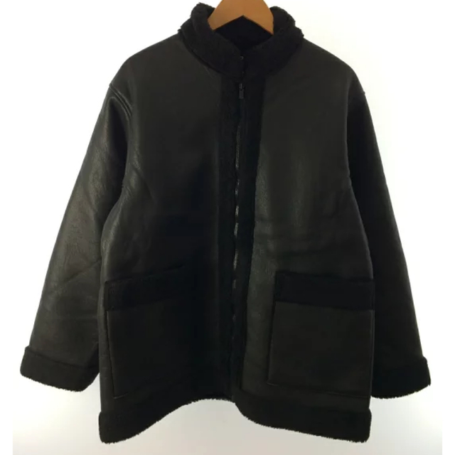 値引 Needles - 【Needles】417別注 ZIPPED TIAETAN JACKET レザー