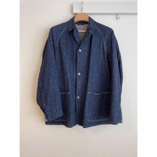 comoli デニムジャケット 2 www.spadedigital.com