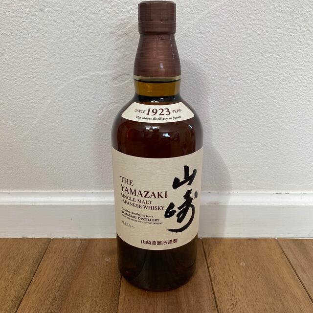 送料込み直送 サントリー 山崎 シングルモルト ウイスキー 43度 700ml