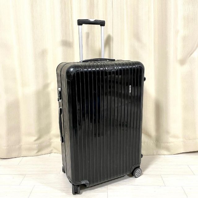 RIMOWA リモワ SALSA サルサ 黒 廃盤 4輪 104L - 通販 - jainelibrary.org