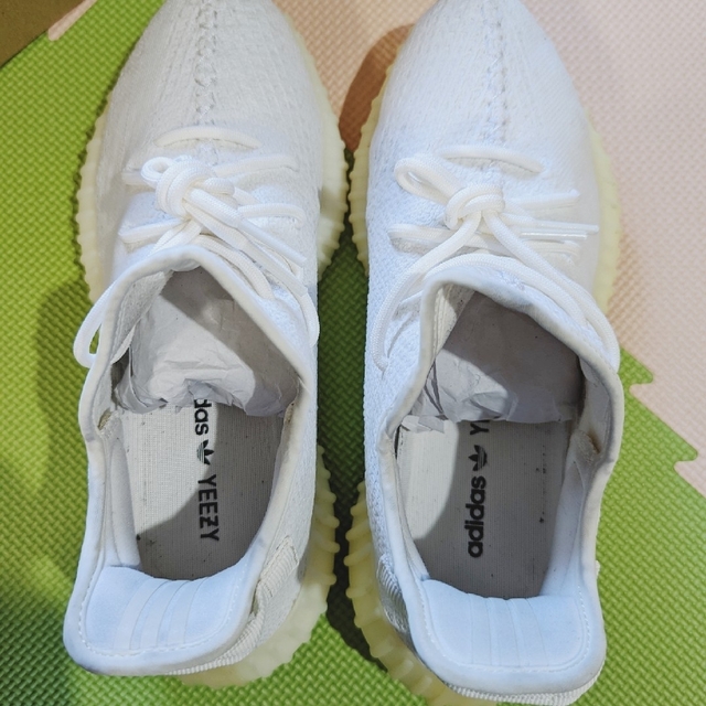 adidas(アディダス)のyeezy boost350v2 cwhite メンズの靴/シューズ(スニーカー)の商品写真