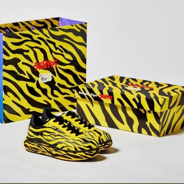 最も完璧な Onitsuka うる星やつら 限定700足 オニツカタイガー - Tiger スニーカー 最も完璧な Onitsuka うる星やつら 限定700足 オニツカタイガー - Tiger スニーカー