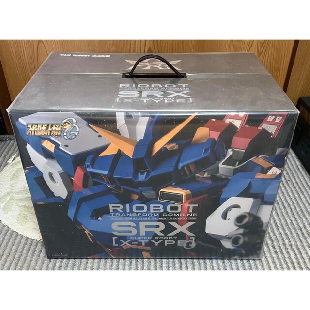 エンタメ/ホビー【新品】RIOBOT SRX+R-GUN POWERD