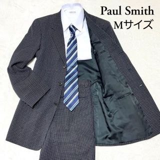 ポールスミス(Paul Smith)の87【極美品✨】ポールスミスロンドン ARTEXTILセットアップ ネイビー M(セットアップ)