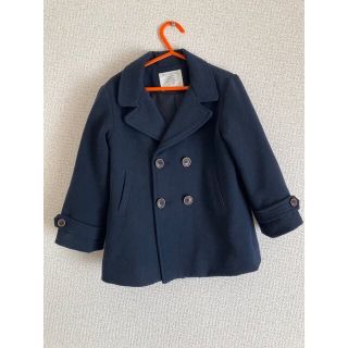 ザラキッズ(ZARA KIDS)のZARA KID'S ピーコート(コート)