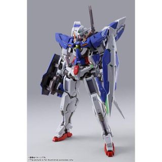 METAL BUILD ガンダムデヴァイズエクシア【新品未開封】(模型/プラモデル)