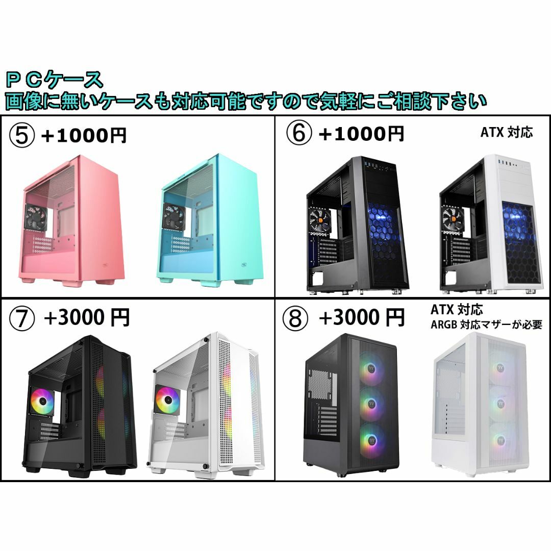 4個まで郵便OK 最新i5-13600KF 配信,クリエイター向け ゲーミングPC