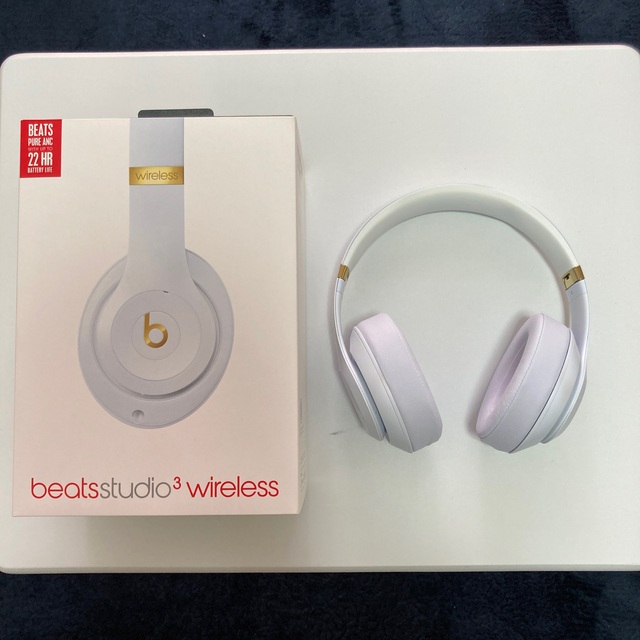 Beats Studio3 Wireless オーバーイヤーヘッドフォンヘッドフォン