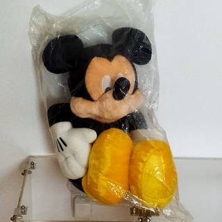 ミッキーマウス(ミッキーマウス)の未開封品　ミッキー生誕75周年記念　ぬいぐるみ　ディズニー Disney(ぬいぐるみ)