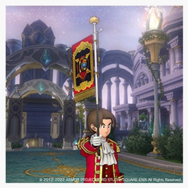 ドラゴンクエスト10 10周年記念 メモリアルピンズセット ドラゴンクエスト10 10周年記念 メモリアルピンズセット