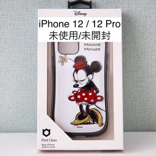 Disney - 【新品】iPhone12/12 Pro用 iFaceスマホケース ミニーマウス